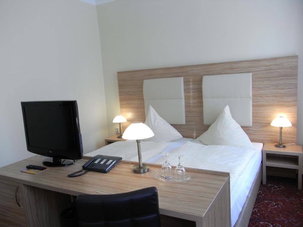 Palais Am Kleistpark Hotel Франкфурт на Одер Стая снимка