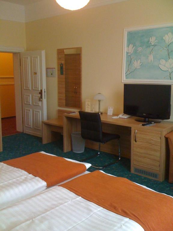 Palais Am Kleistpark Hotel Франкфурт на Одер Стая снимка
