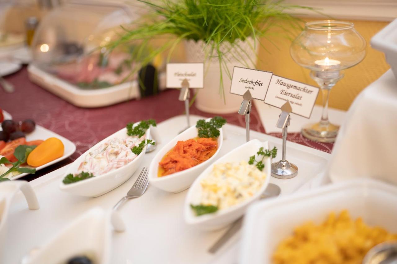 Palais Am Kleistpark Hotel Франкфурт на Одер Екстериор снимка