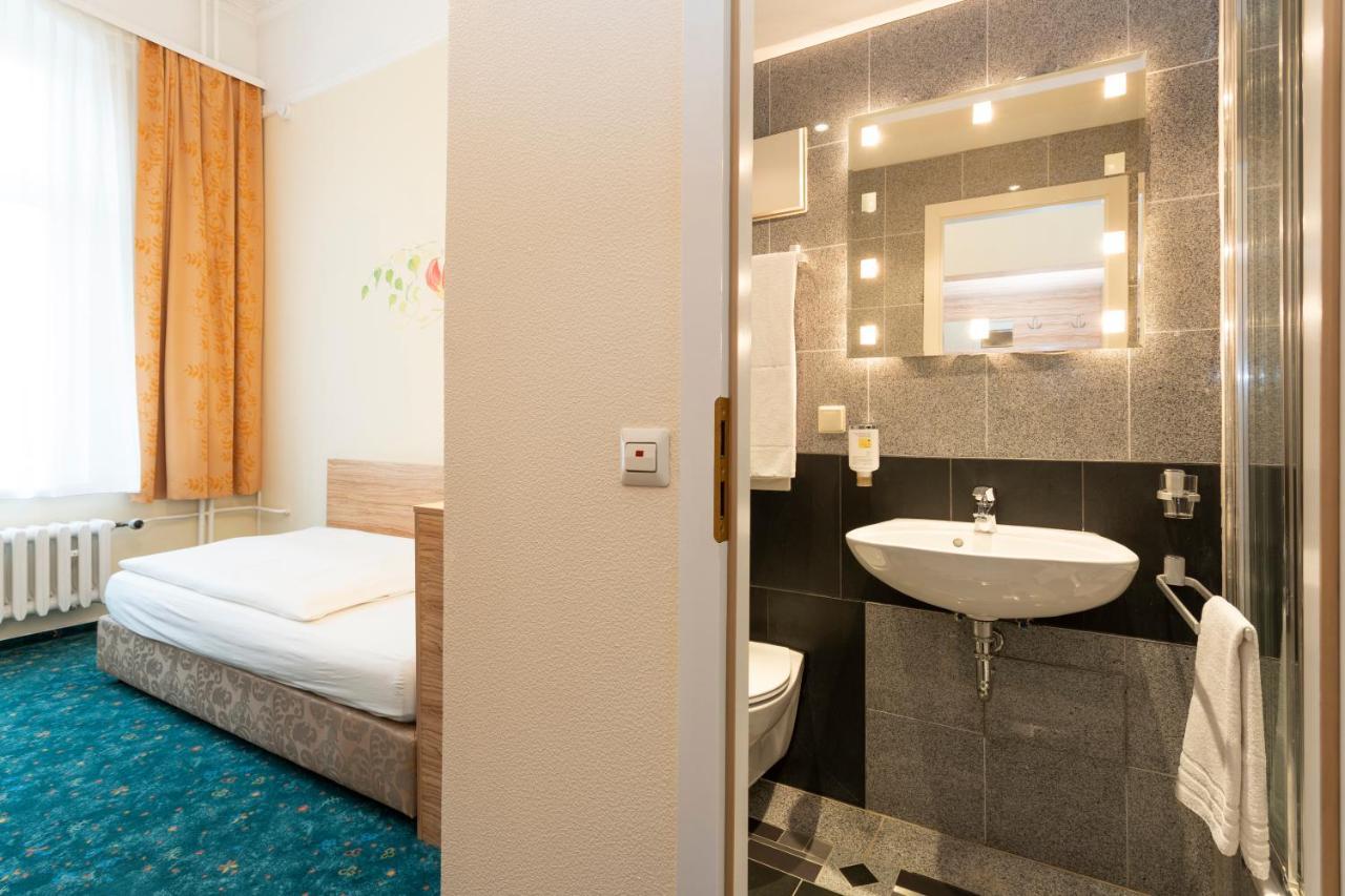 Palais Am Kleistpark Hotel Франкфурт на Одер Екстериор снимка