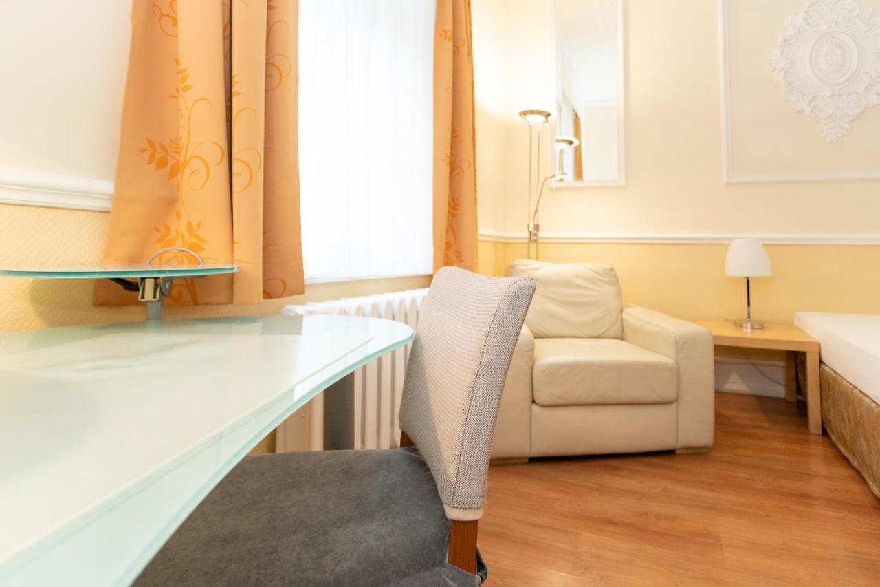 Palais Am Kleistpark Hotel Франкфурт на Одер Екстериор снимка